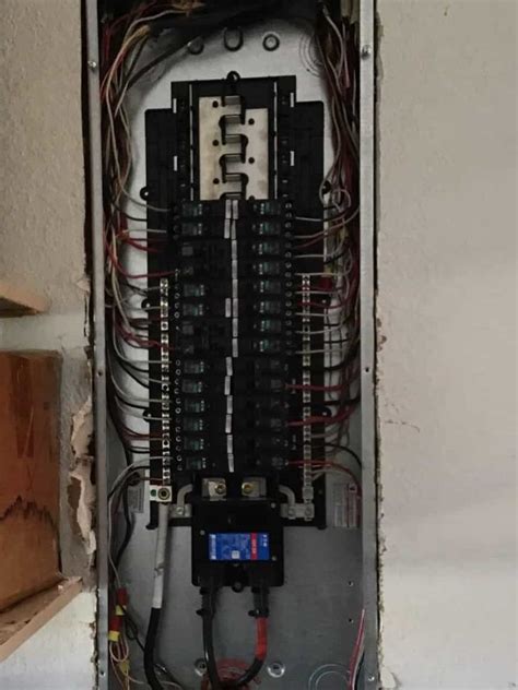 how much to replace electrical breaker box|electrician breaker replacement cost.